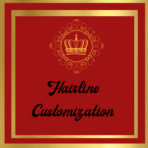 Hairline Customization